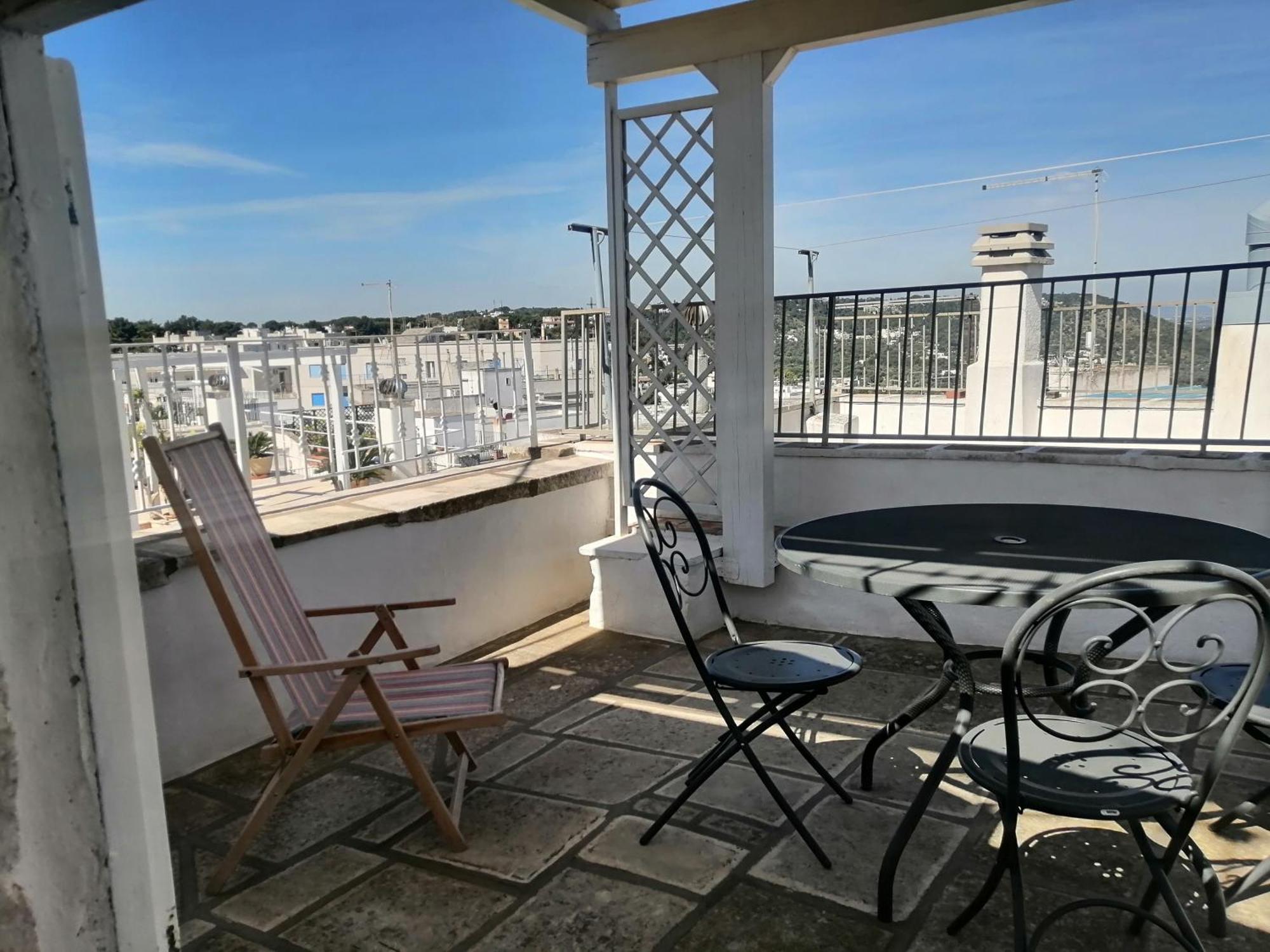 I Pelandroni Casa Vacanze Villa Ostuni Exterior foto